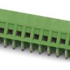 Blok zacisków do płytki drukowanej, seria: SMKDSP 1.5/16-5.08 16 -pinowe raster 5.08 mm 1-rzędowe Phoenix Contact