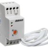 Wyłącznik Zmierzchowy Z Czujnikiem 20A 230V 2-100Lx Or-Cr-219
