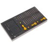 Siegen S01126 Tool Tray with Specialised Bits & Folding Hex Keys 192pc
