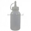 Butelka plastikowa ESD 100ml z kapturkiem