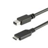 StarTech.com CDP2MDPMM1MB 1 m (3.3 ft.) USB-C to Mini DisplayPort Cable - 4K 60