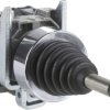 Przełącznik typu joystick Schneider Electric XD5PA12 600 V 1 szt.