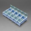 Adafruit Tiny Modular Snap Boxes - SMD component storage - 10 pack
