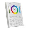 Pilot naścienny led 5-in-1 RGB+CCT B8 2,4ghz MI-Light RGB + CWiWW RGBWW 8 stref