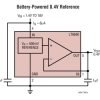 Micropower, 400mV Reference with Rail-to-Rail Buffer Amplifier in SOT-23