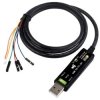 Przemysłowy kabel szeregowy USB na TTL do Raspberry Pi 5 Waveshare