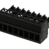 Molex 395000008 Terminal PCB Ilość styków 8 1 szt.