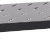 Półka wysuwana 420×280 do szaf RACK o głębokości zewnętrznej 450mm RAPW450