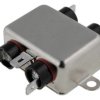 Filtr przeciwzakłóceniowy 250VAC Cx 9nF Cy 2,8nF 1,7mH 6609020-5