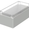 Urządzenia przemysłowe Bopla EUROMAS M 217 G, Wymiary: (D x S x W) 122 x 120 x 55 mm, poliwęglan, 1 szt.