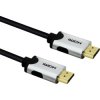 Value 11.99.5942 HDMI Cable 2.00 m Black 10K UHD 8K UHD double shielding