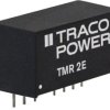 DC converter, 4.5-9 VDC, 2 W, 1 output, 3.3 VDC, 70 % efficiency, TMR 2-0510E
