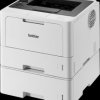 HLL5210DWTG2 Laser printer, B/W, LAN/Wi-Fi, 48 ppm, 2 paper trays