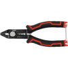 Szczypce Boczne Precyzyjne 160mm YATO, Ściągacz Izolacji 0,8 - 2,6mm