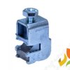 Zacisk BKS 7005 dla szyny 5 mm/16-70 mm2 metal 89772000 SIMET
