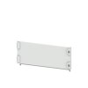 SIVACON S4, compartment door, IP40, H: 2