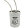 KONDENSATOR ROZRUCHOWY 1,5uF 450V MKP-SL7A DO POMP kable 28x40mm dmuchawy pieca...