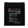 Akumulator Vrla Agm 12V 5Ah 60Wh (Żywotność 5-6Lat) Lpm 12V-5Ah