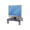 Fellowes 9169301 91693 Monitor riser Height range: 5 up to 10 cm Graphite