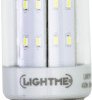 Żarówka LED LightMe LM85361 E-27 8 W = 60 W 810 lm biały 1 szt.