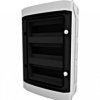 Obudowa natynkowa IP65, 3x12, drzwi transp., 400VAC/1500VDC