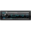 RADIO SAM.KENWOOD KMM-BT309 BEZ CD/AUX+USB+BT VARIO COLOR