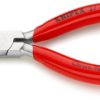 Szczypce Szczypce z płaskimi końcówkami Knipex długość szczęk: 27mm długość całkowita: 125 mm Specjalna stal