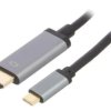 Adapter HDMI/USB C o długości 1,8m CUA0101