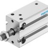 Siłownik pneumatyczny Festo 4829574 Ø 25 mm Dwustronne działanie Action 25 mm DPDM Elastyczny DPDM-25-25-PA