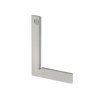 HELIOS PREISSER 0388105 Bevelled Steel Square 150x100 mm 90° Angle Test