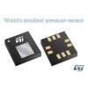 LPS22HBTR MEMS nano pressure sensor: 260-1260 hPa absolute digital output barometer