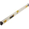 Stanley 1-43-537 FatMax® Magnetic Level 3 Vial 90cm