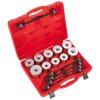 Sealey VS7026 Bearing & Bush Removal/Installation Kit 27pc