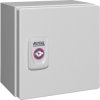 Rittal 1553000 KX Wall-Mount Enclosure Steel Grey-White 150x150x120mm