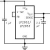 250-mA, 30-V, low-dropout voltage regulator with power good & enable