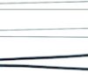 M NTC Thermistors, Radial Leaded and Coated