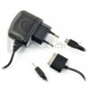 Zasilacz impulsowy Tracer Combo 5V/2,1A - wtyk 30-pin/microUSB /0,75mm