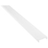 Barthelme 62399821 CATANIA 3030 Cover Plastic 1000x27.4x7.6mm Opal White