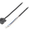 Przewód Przyłączeniowy 5M 0,2Mm2 Światłowodowy Cn-74-C5