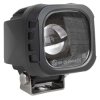 Lampa bezpieczeństwa LED do wózka widłowego – niebieska strzałka kierunku jazdy, 15W, 10–80V, IP6K9K, AMiO 04866