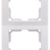 REV Ramka Studio biały 0208820104 1 szt.