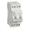 Przełącznik TH35/2 1-0-2 40A Ideal KCS-40A/2P