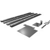 Rittal 3313612 19 inch Server rack cabinet brush strip Black (RAL 9005)