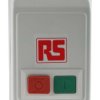 Rozrusznik silnikowy 2,2 kW RS PRO DOL 1-fazowy 240 V AC ręczny IP55