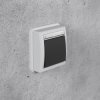 Łącznik uniwersalny pojedynczy/schodowy p/t IP55 5001-70 szary Aquant 2K Elektro-Plast Nasielsk