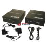 Przedłużacz HDMI/RJ45 Ext.100m z przedł. pilota Extender cat5/6