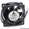 AFB0605H Fan 5V 0.47A 60 x 60 x25 mm MODULE DELTA