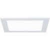 Paulmann 92066 LED Bathroom Light, 18W, IP44, White, Efficient, Water-Proof