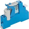 Coupling relay 1 Form C (NO/NC), 24 V (DC), 230 V (AC), 1200 Ω, 16 A, 250 V (AC), 4C.01.9.024.0050