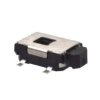RES4061SK-4PH2; Mikroprzycisk (mikroprzełącznik) SMD kątowy 4x6,1mm 4 piny, przycisk 1,4mm